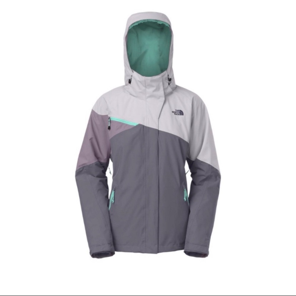 The North Face Cinnebar Triclimate Jacket